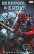 Deadpool and Cable Ultimate Collection (Volume 3) - Fabian Nicieza, Reilly Brown, Staz Johnson