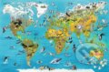 Mapa sveta - 