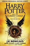 Harry Potter and the Cursed Child (Parts I &amp; II) - J.K. Rowling, Jack Thorne, John Tiffany