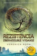 Rezistencia (Divergencia 2, zberateľské vydanie) - Veronica Roth