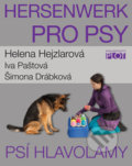 Hersenwerk pro psy - Helena Hejzlarová, Šimona Drábková, Iva Paštová