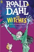 The Witches - Roald Dahl