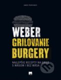 Weber - Grilovanie, Burgery - Jamie Purviance