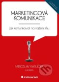 Marketingová komunikace - Miroslav Karlíček