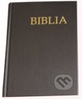 Biblia (čierna)