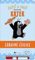 Zábavné číslice - Zdeněk Miler