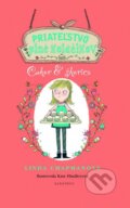 Priateľstvo plné koláčikov: Cukor &amp; škorica - Linda Chapman, Kate Hindley (ilustrátor)