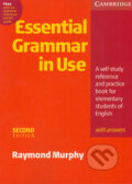 Essential grammar in Use - Raymond Murphy