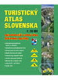 Turistický atlas Slovenska 1:50 000 - 