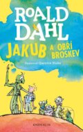 Jakub a obří broskev - Roald Dahl