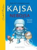 Kajsa Nebojsa - Astrid Lindgren, Michaela Pavlátová (ilustrácie)