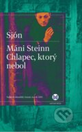 Máni Steinn (s podpisom autora) - Sjón
