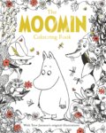 The Moomin Colouring Book - 