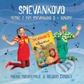 Spievankovo (3. CD) - Mária Podhradská, Richard Čanaky