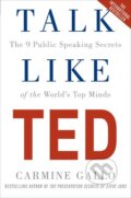 Talk Like TED - Carmine Gallo
