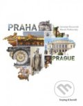Praha: obrazová publikácia - Jaroslav Kocourek, Marek Podhorský