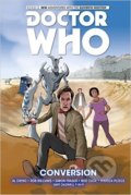 Doctor Who: Conversion - Al Ewing, Rob Williams