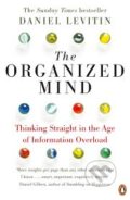 The Organized Mind - Daniel Levitin