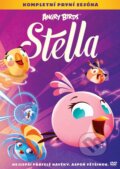 Angry Birds: Stella (1. série) - Eric Guaglione, Kari Juusonen, Meruan Salim, Ami Lindholm, Avgousta Zourelidi