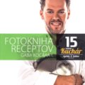 15 minút. Kuchár - Fotokniha receptov - Jeffo Minařík, Gabo Kocák