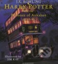 Harry Potter and the Prisoner of Azkaban - J.K. Rowling, Jim Kay (ilustrácie)