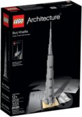 LEGO Architecture 21031 Burdž Chalífa - 