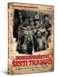Dobrodružství šesti trampů - Pavel Brezina