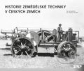 Historie zemědělské techniky v českých zemích - Jan Láznička, Vladimír Michálek