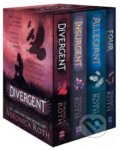 Divergent Series (Box Set 1-4) - Veronica Roth