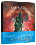 Inferno Steelbook POP ART - Ron Howard