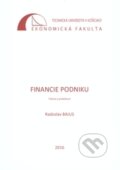 Financie podniku - Radoslav Bajus