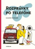 Rozprávky po telefóne - Gianni Rodari