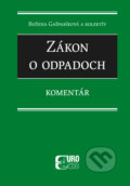 Zákon o odpadoch - Božena Gašparíková a kolektív