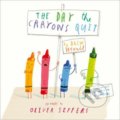 The Day the Crayons Quit - Oliver Jeffers,  Drew Daywalt