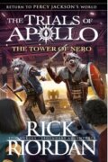 The Tower of Nero - Rick Riordan