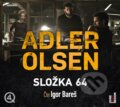 Složka 64  - Jussi Adler-Olsen