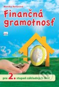 Finančná gramotnosť pre 2. stupeň základných škôl - Monika Reiterová
