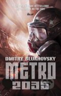 Metro 2035 (s podpisom autora) - Dmitry Glukhovsky