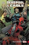 Deadpool and Cable - Fabian Nicieza, Reilly Brown