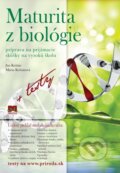 Maturita z biológie (+ testy) - Ján Križan, Mária Križanová