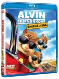 Alvin a Chipmunkové 4: Čiperná jízda - Walt Becker