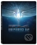 Den nezávislosti Steelbook 20. výročí - Roland Emmerich