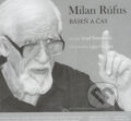 Báseň a čas (CD) - Milan Rúfus