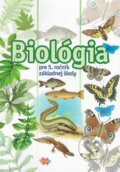 Biológia pre 5. ročník základnej školy - Mária Uhereková a kolektív