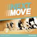 Next Move 2: Class CDs - Carolyn Barraclough