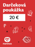 Darčeková poukážka - 20 EUR - 
