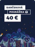 Darčeková poukážka - 40 EUR - 