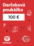 Darčeková poukážka - 100 EUR - 