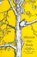 Winnie The Pooh - A.A. Milne, E.H. Shepard (ilustrácie)