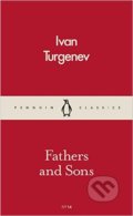 Fathers and Sons - Ivan Sergejevič Turgenev